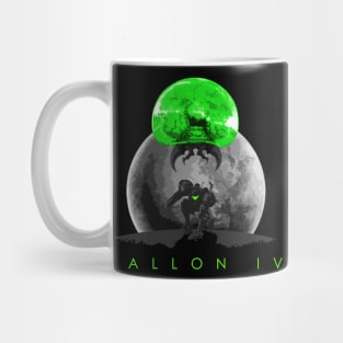 TALLON IV Mug